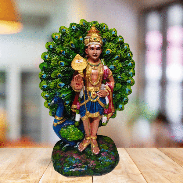 MAYIL VAGANA MURUGAN