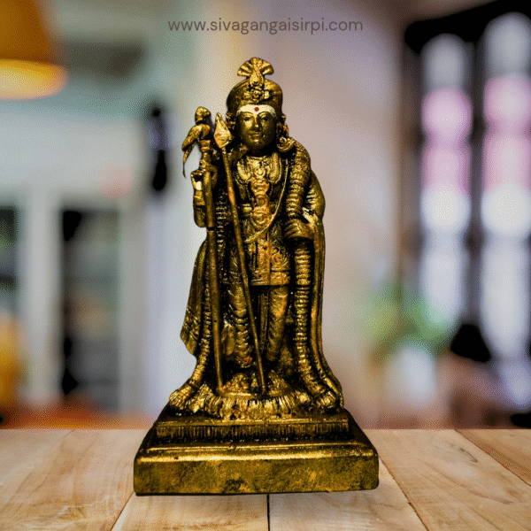 Antique look Raja alangara murugan